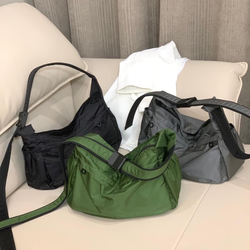 Women's & Men's Cloth For Trendy Leisure Large Capacity Women's Shoulder Bag