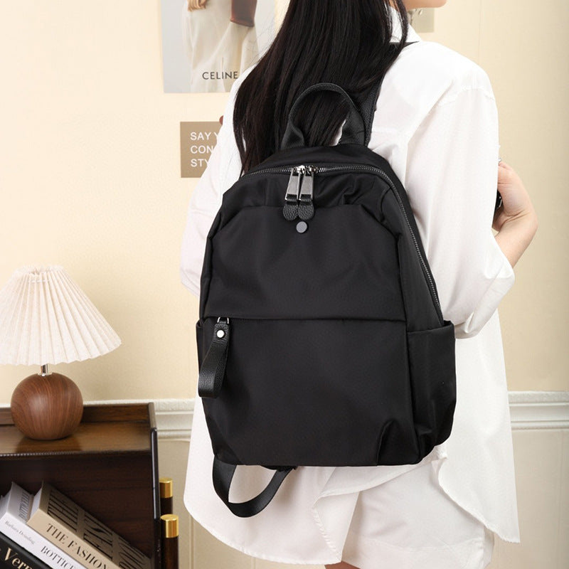 Women's Lightweight Large Capacity Oxford Cloth Nylon Bags