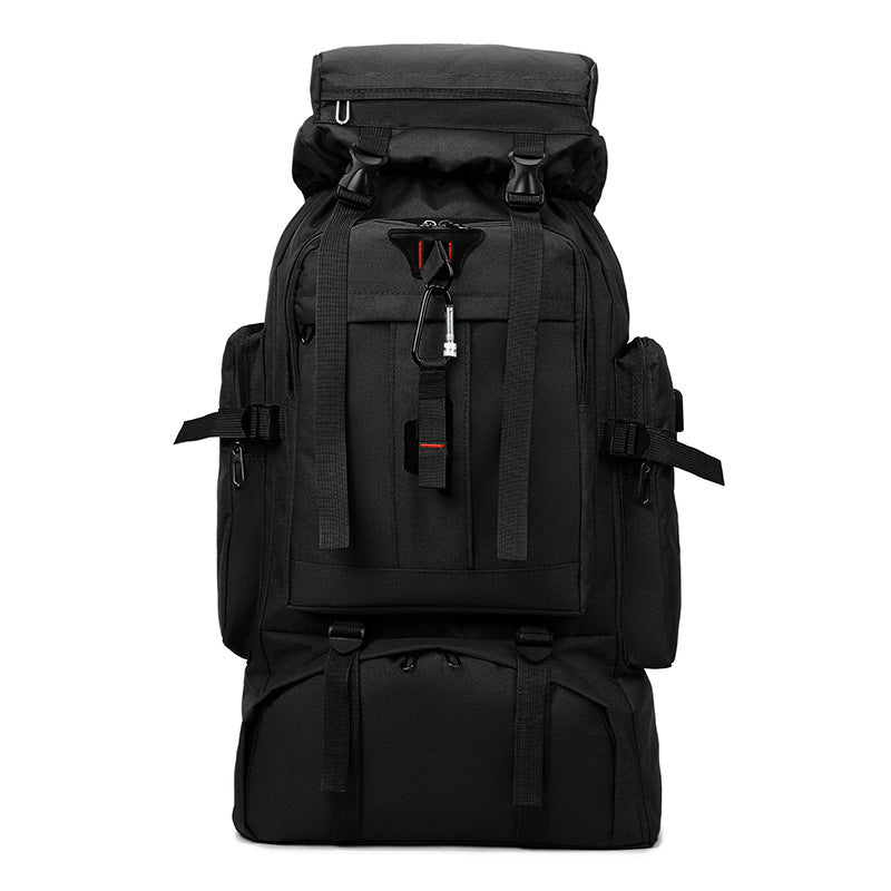 Men's Large Capacity Water Leisure Hiking Sports Backpacks