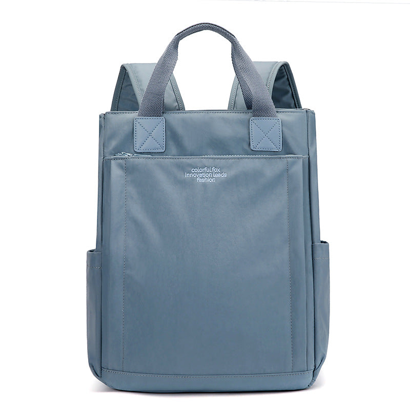 Attractive Women's Large Capacity Inch Computer Women's Backpack