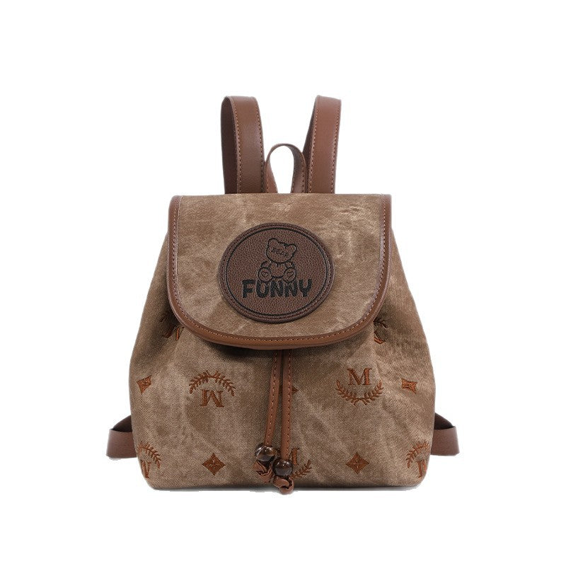 Slouchy Women's Mi Large Capacity Leisure Bags