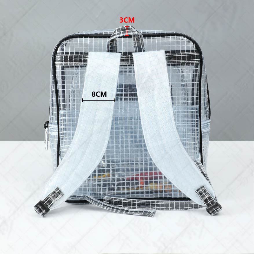 Thickened Custom European Standard Environmentally Friendly Flame Retardant Antistatic Size Business Backpack
