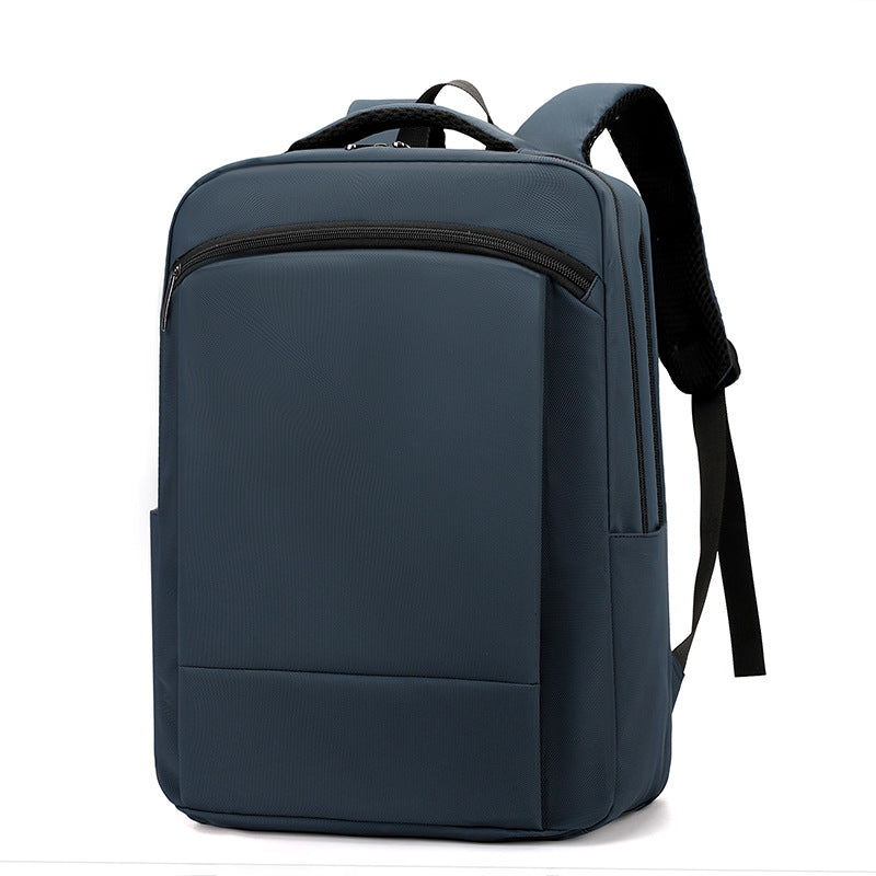 Men's Commute Computer Simple Large Capacity Multifunctional Business Backpack