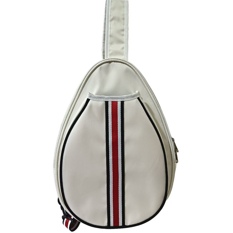 Badminton Tennis Racket Waterproof Large Capacity Single Sports Backpack