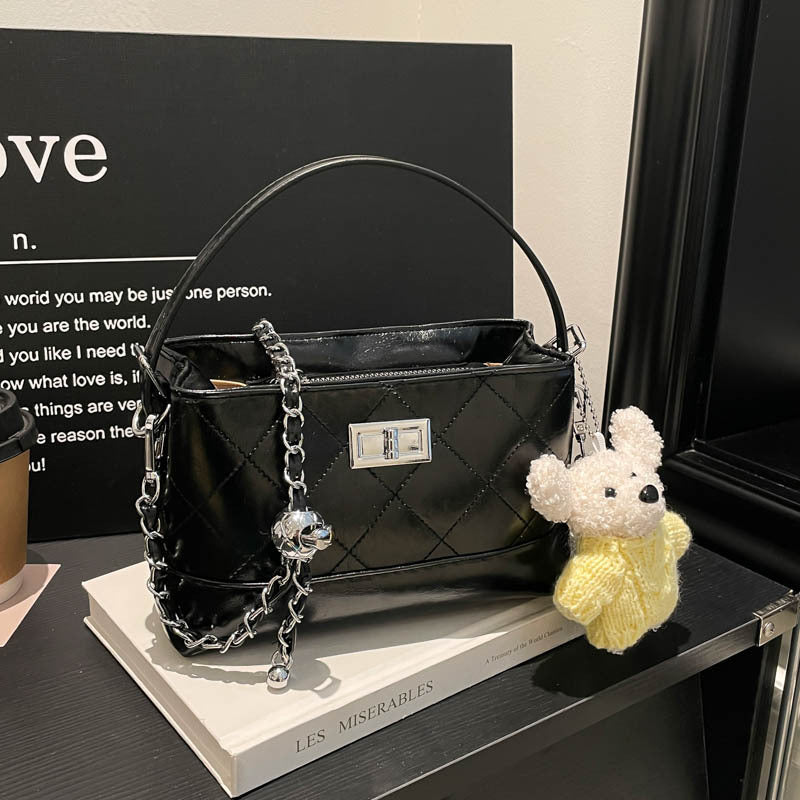 Special Interest Light Luxury Chain Hand Women's Messenger Bag