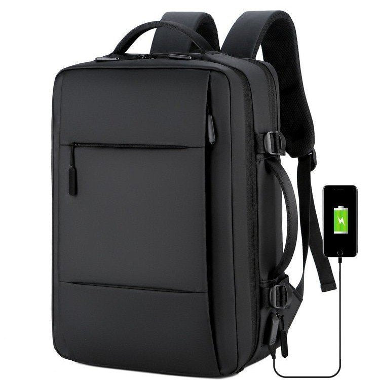 Comfortable New Scalable Large Capacity Commute Business Backpack