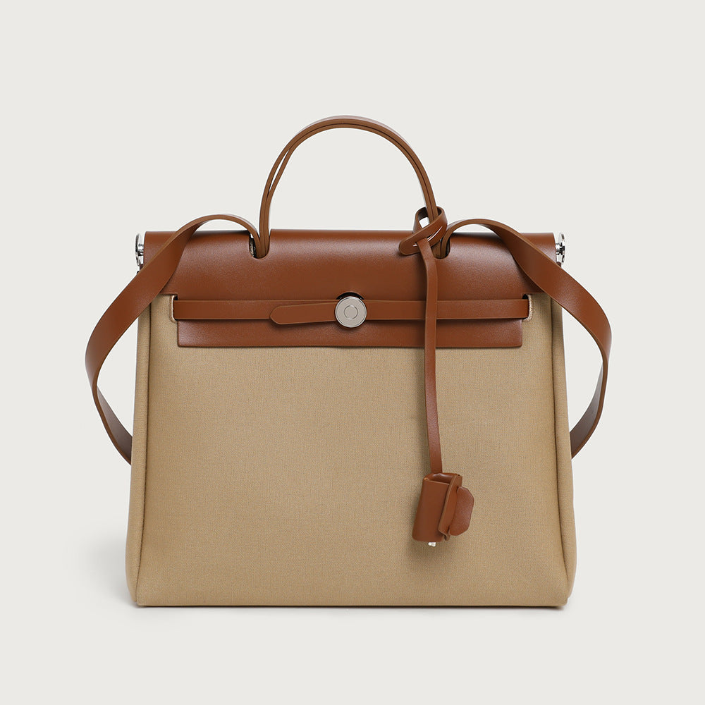 Trendy Fashion Joker High-grade Western Style Handbags