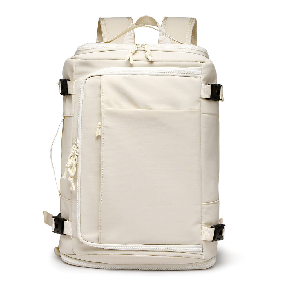 Men's Simple Breathable Large Capacity Independent Shoe Bags