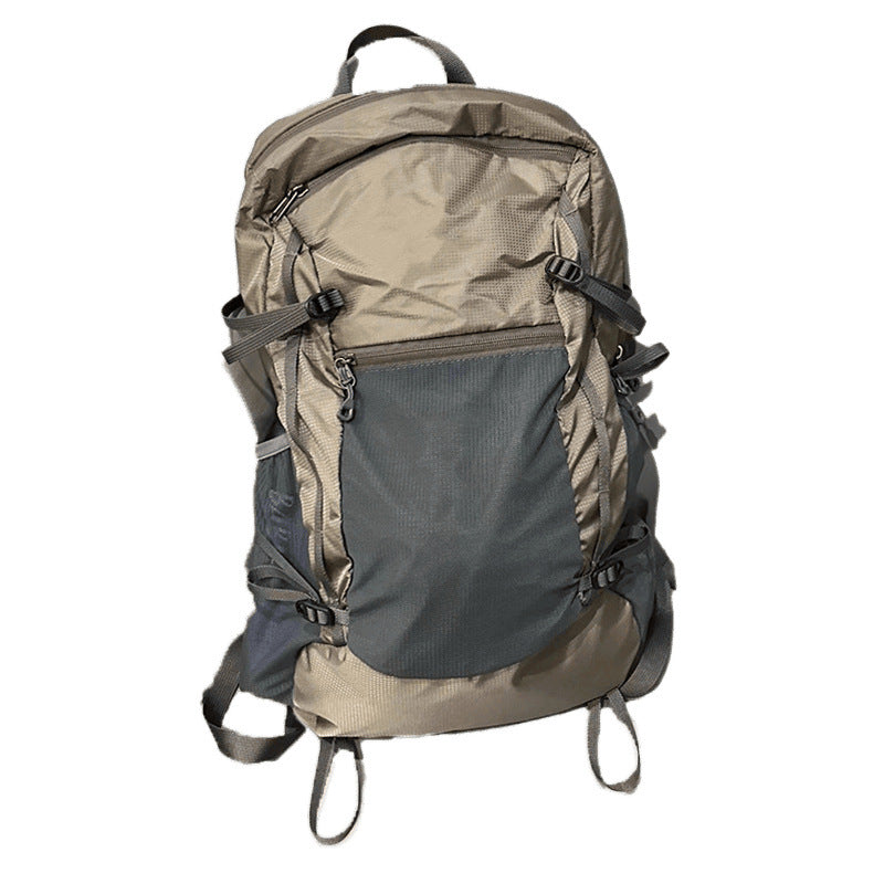 Hiking Summer Waterproof Lightweight Portable Traveling Backpacks