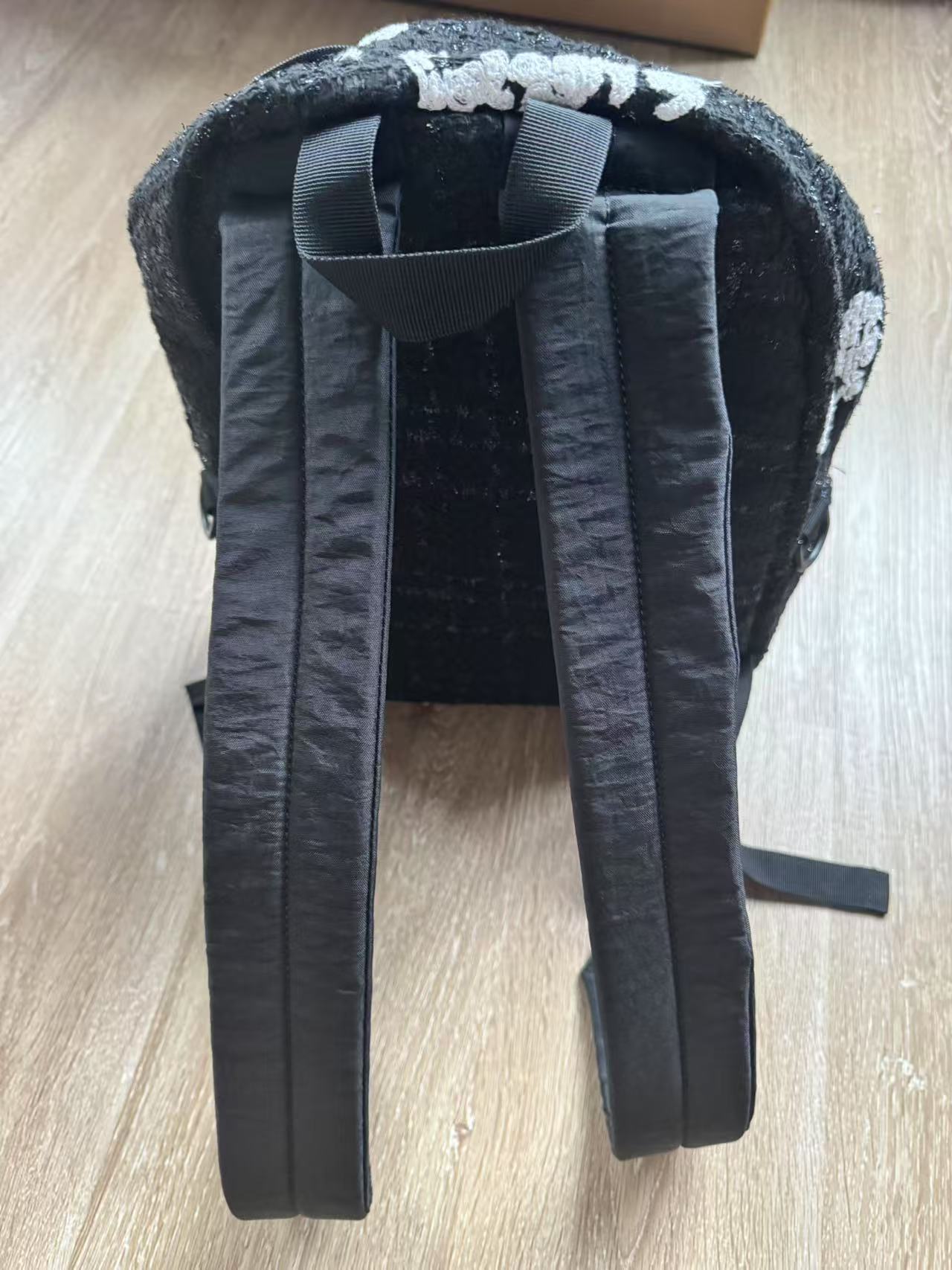 Women's & Men's Name Classic Style Design Sense Ten Thousand Needle Backpacks