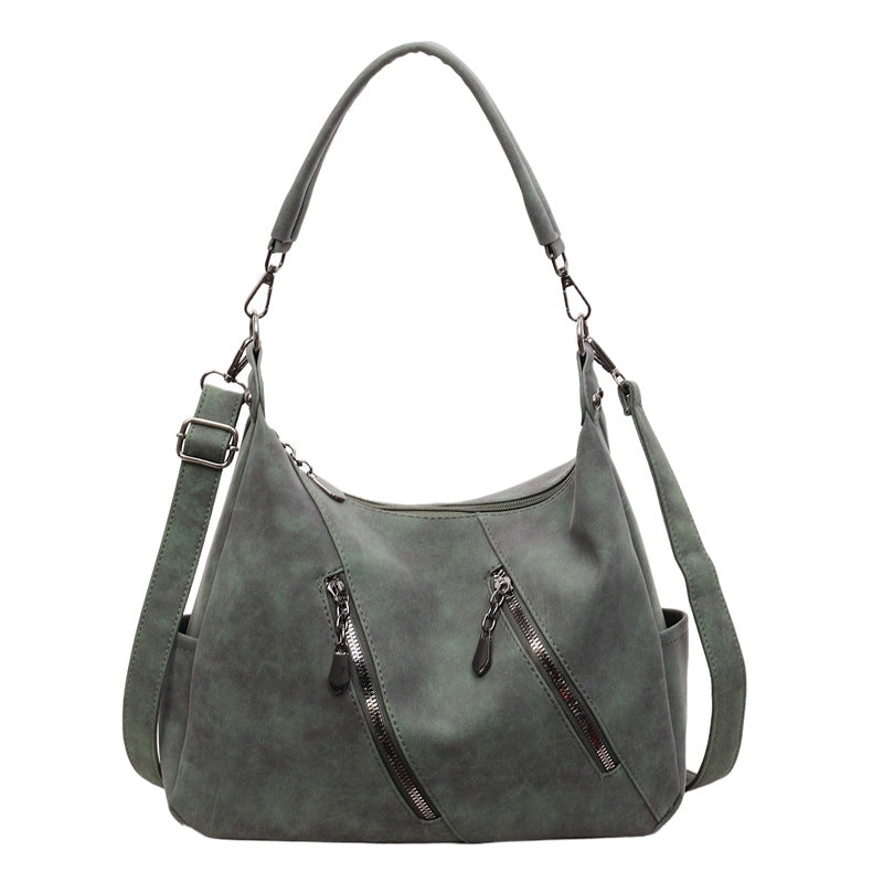 Beautiful Casual Women's Retro High-grade Commuting Women's Shoulder Bag