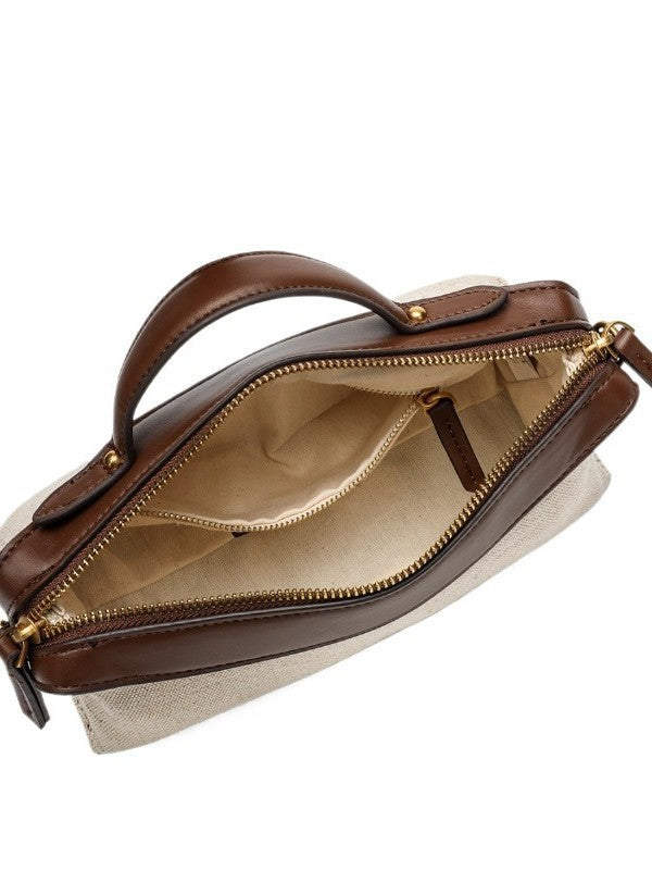 Beautiful Women's Portable Bowling Commuter Pillow Women's Handbag