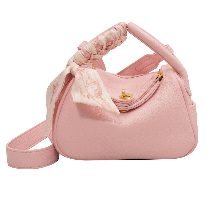 High-grade Simple Versatile Pillow Fashion Trend Women's Shoulder Bag