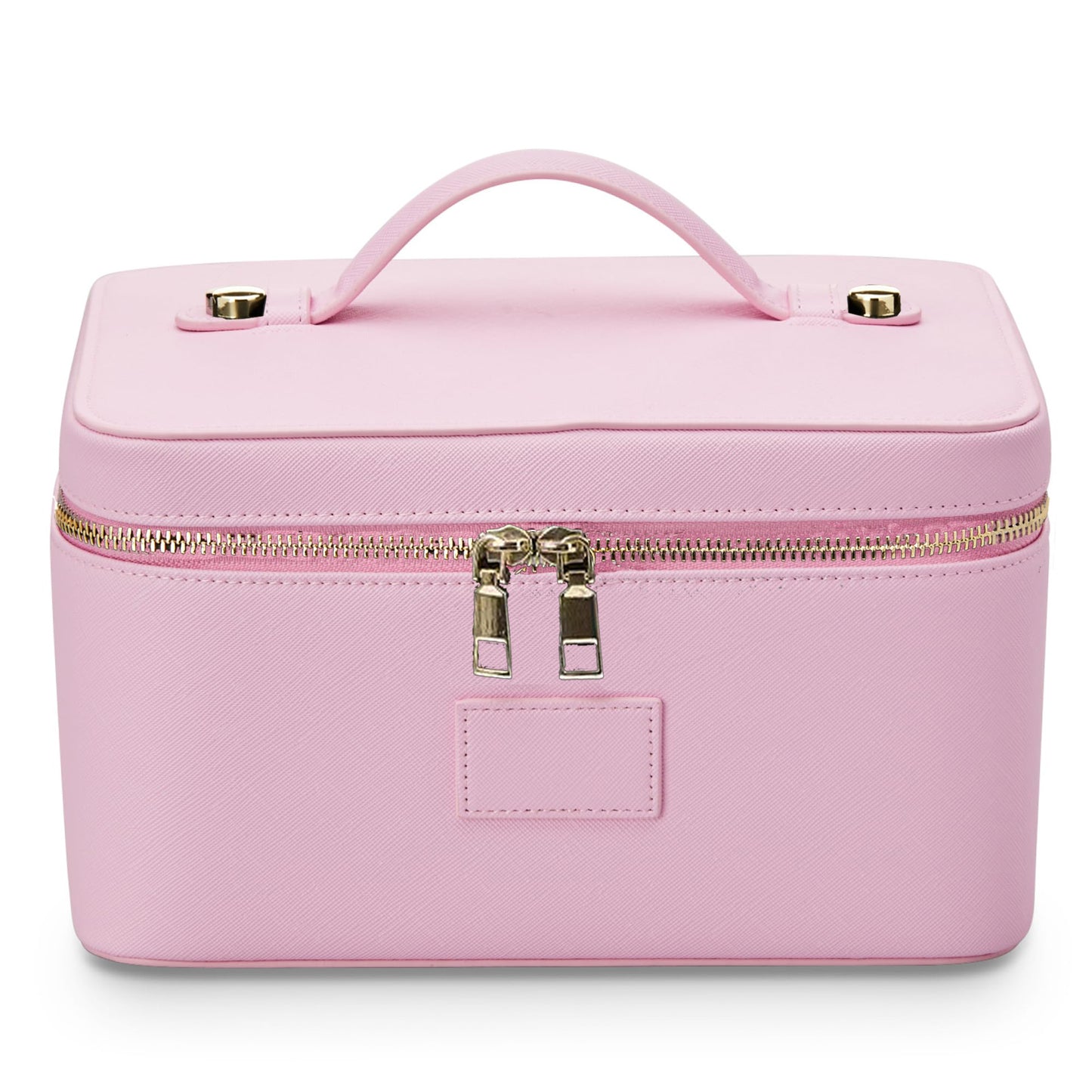 Portable With Compartment Large Capacity Leather Bags