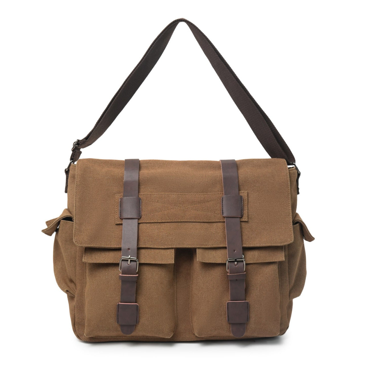 Classy Innovative Elegant Unique Men's Canvas Shoulder Bags