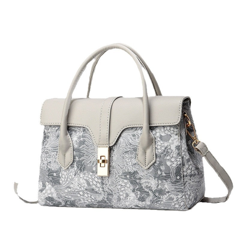 Women's Direct Mail Summer Portable Niche Fashion Women's Shoulder Bag