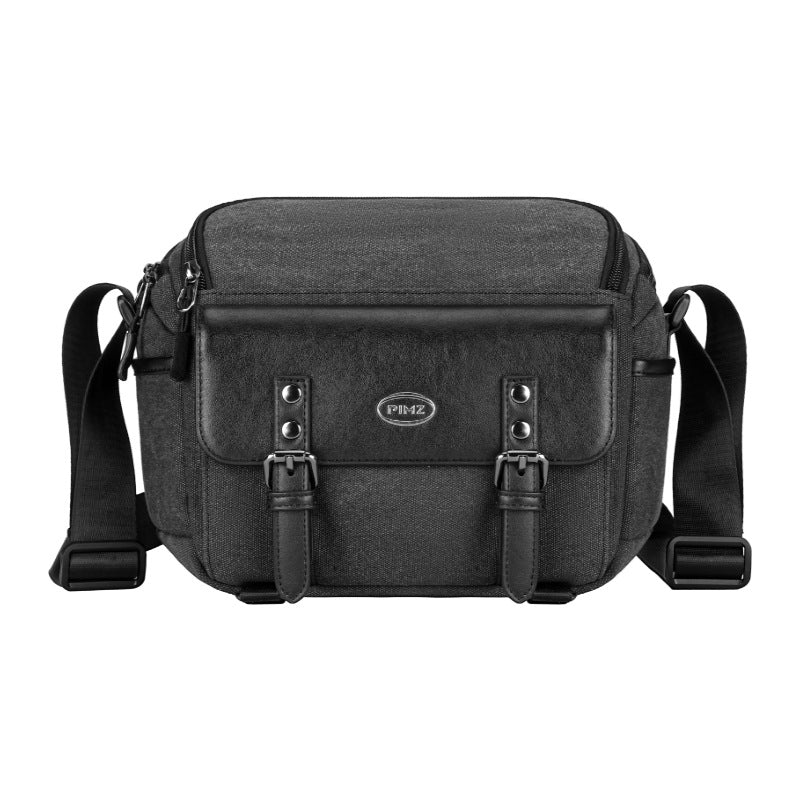 Graceful Versatile Personalized Waterproof Storage Portable Men's Messenger Bag