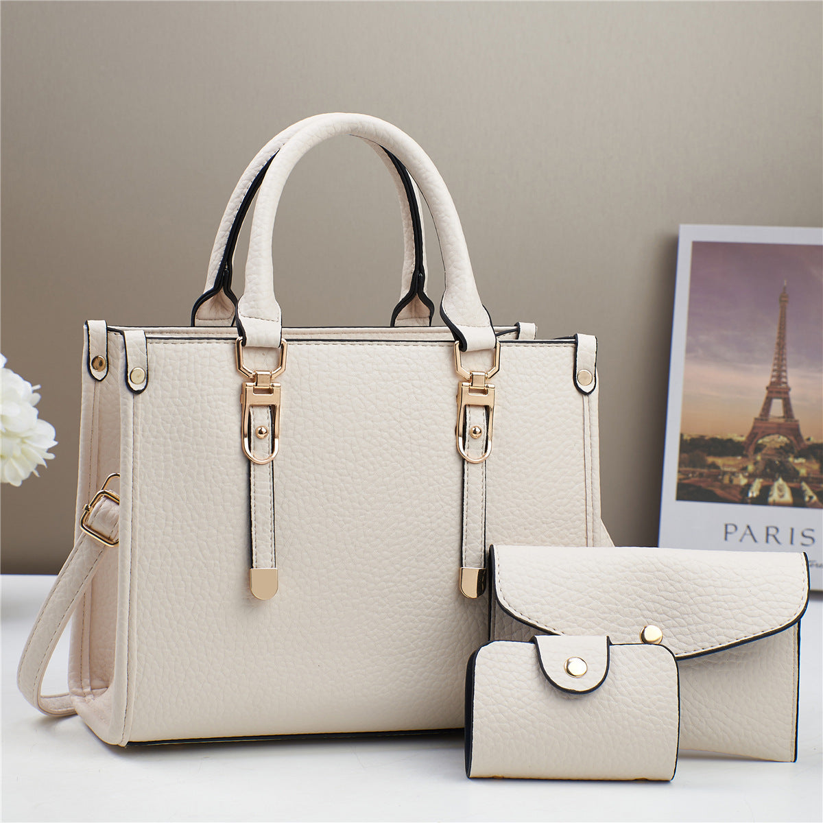 Women's High-grade Trendy Fashion Joker Light Luxury Women's Handbag