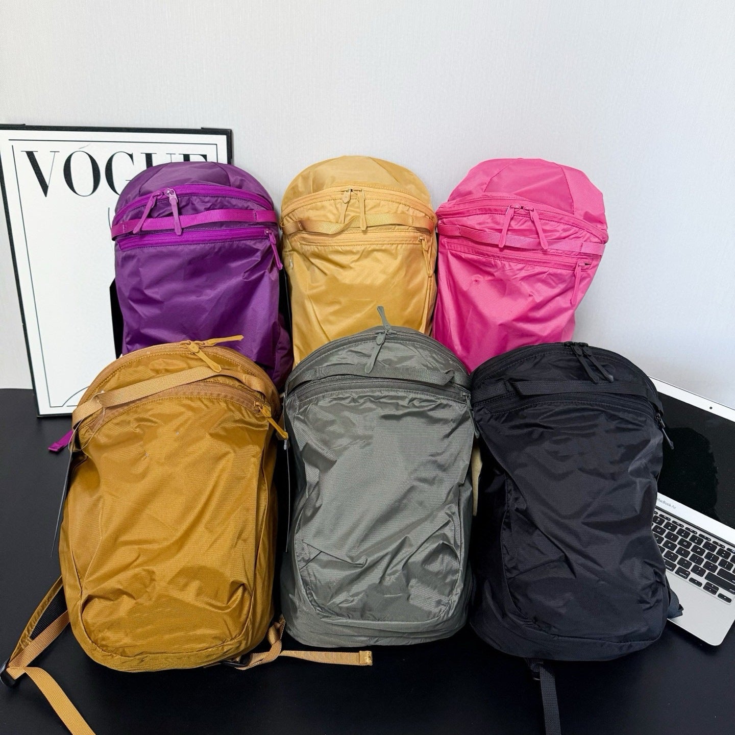 Women's & Men's Foldable Waterproof Lightweight Daily Travel Bags