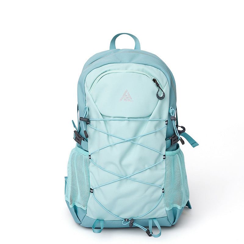 Trendy Large Capacity Hiking Cross-country College Bags