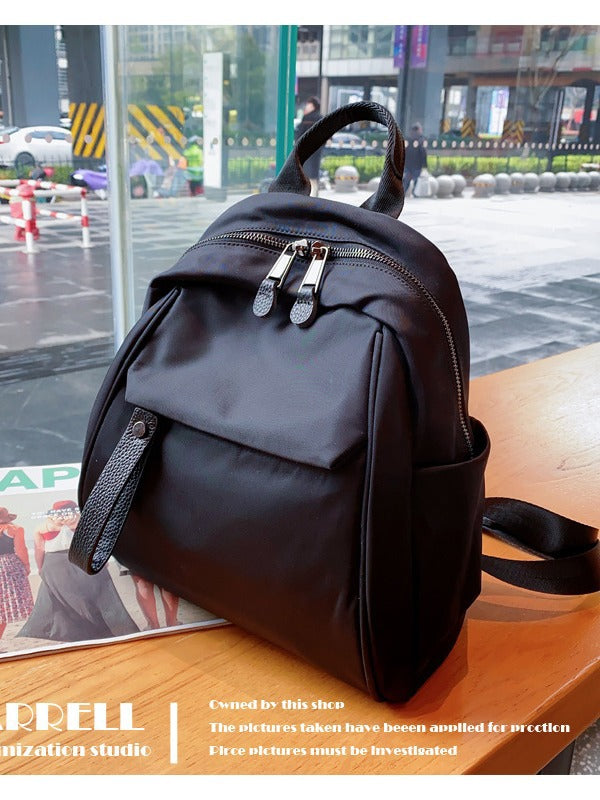 Women's High-grade Oxford Cloth Lightweight Trendy Mom Travel Bags