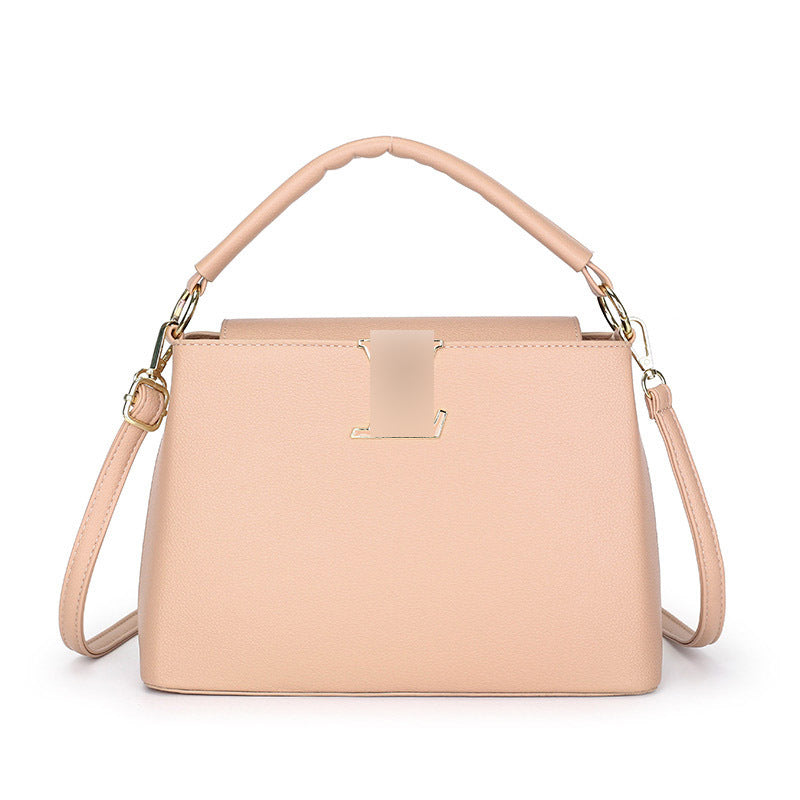 New Elegant Women's Chain Fashion Commuter Bags