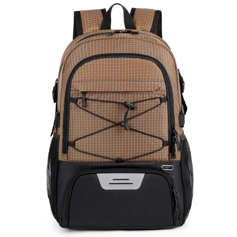 Graceful Breathable Lightweight Basketball One Business Sports Backpacks