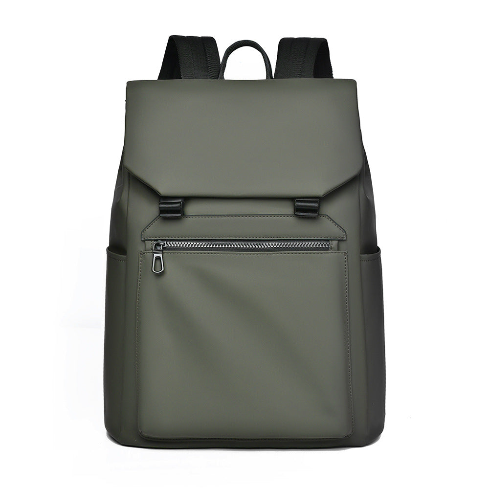 Women's & Men's High-grade Commute Computer Niche Trendy Fashion Business Backpack