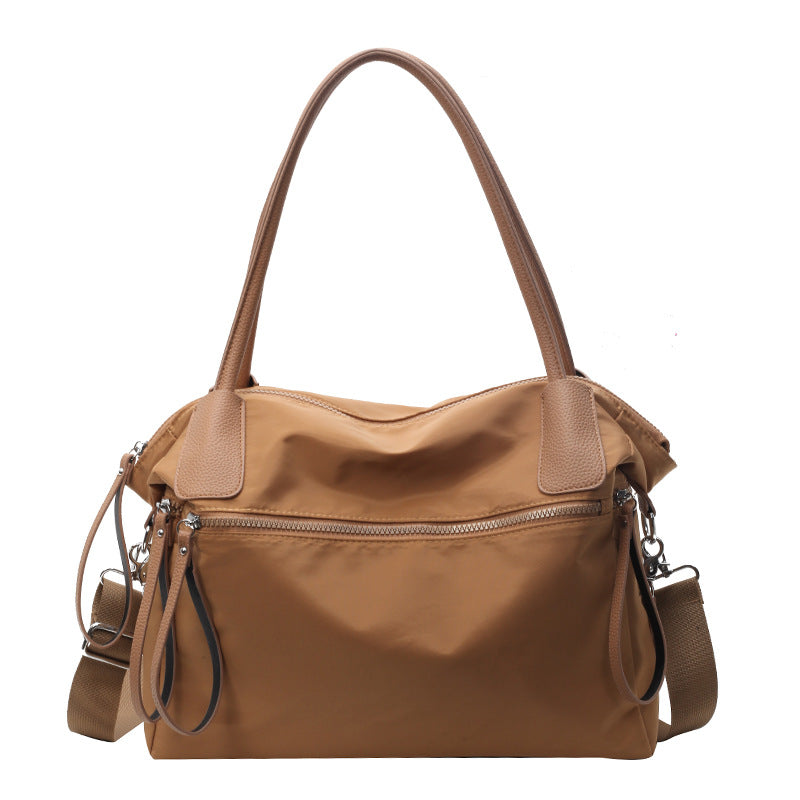 Women's Large Capacity Oxford Minority Fashion Simple Women's Shoulder Bag