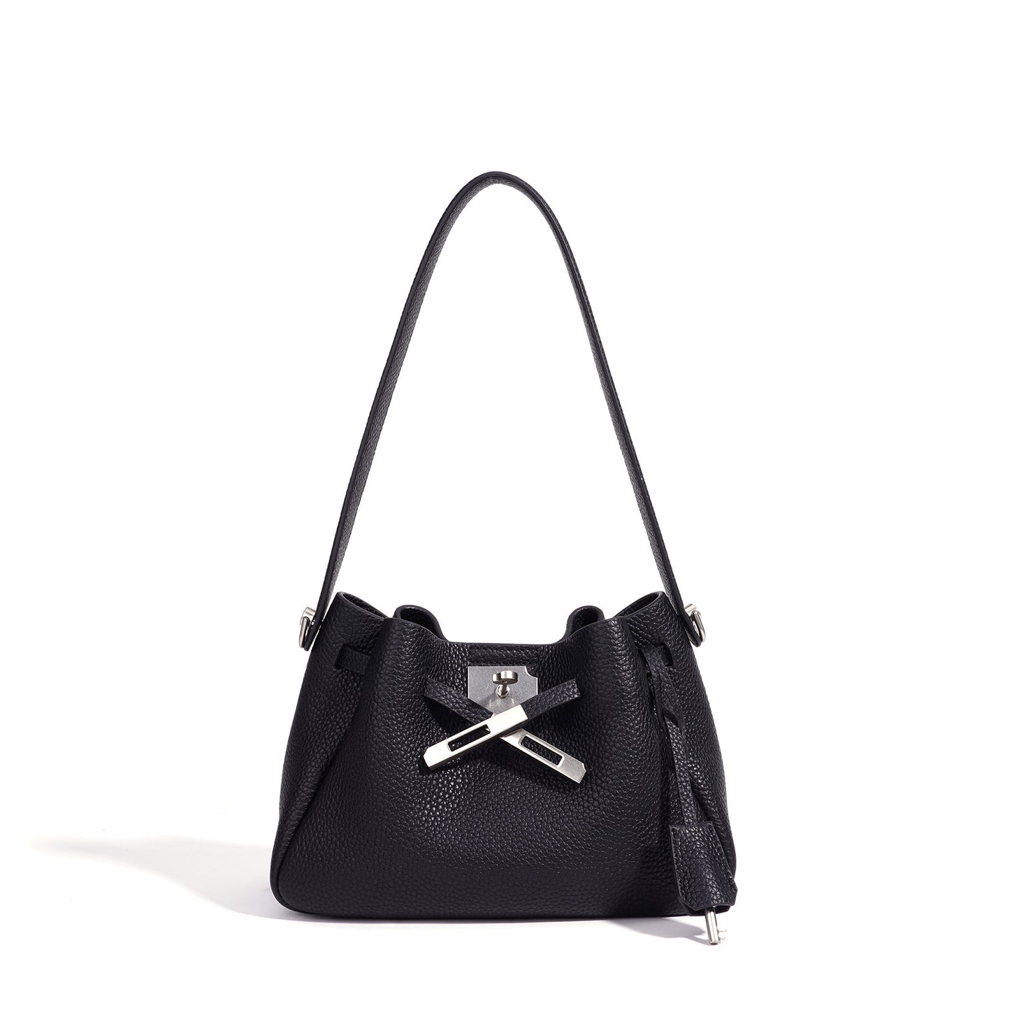 Leather Niche Light Luxury Refined Simple Temperament Bags