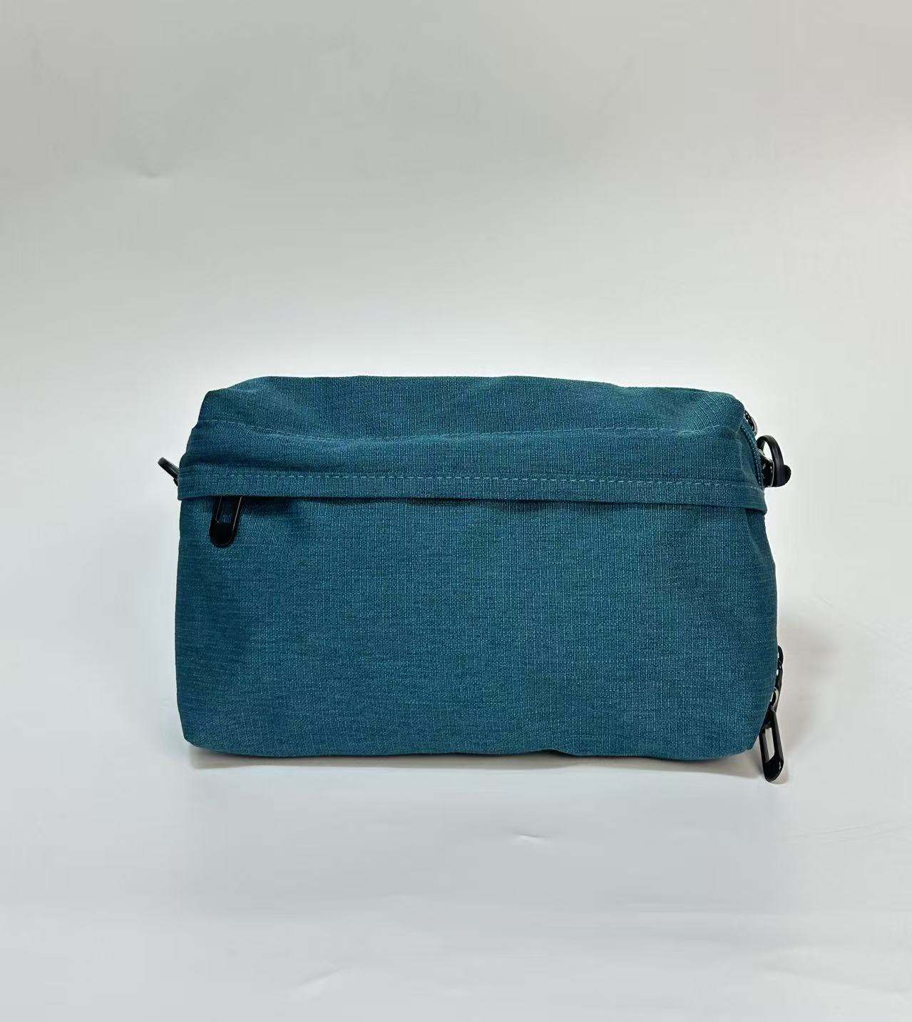 Waterproof Passport Portable Large Capacity Storage Men's Messenger Bag