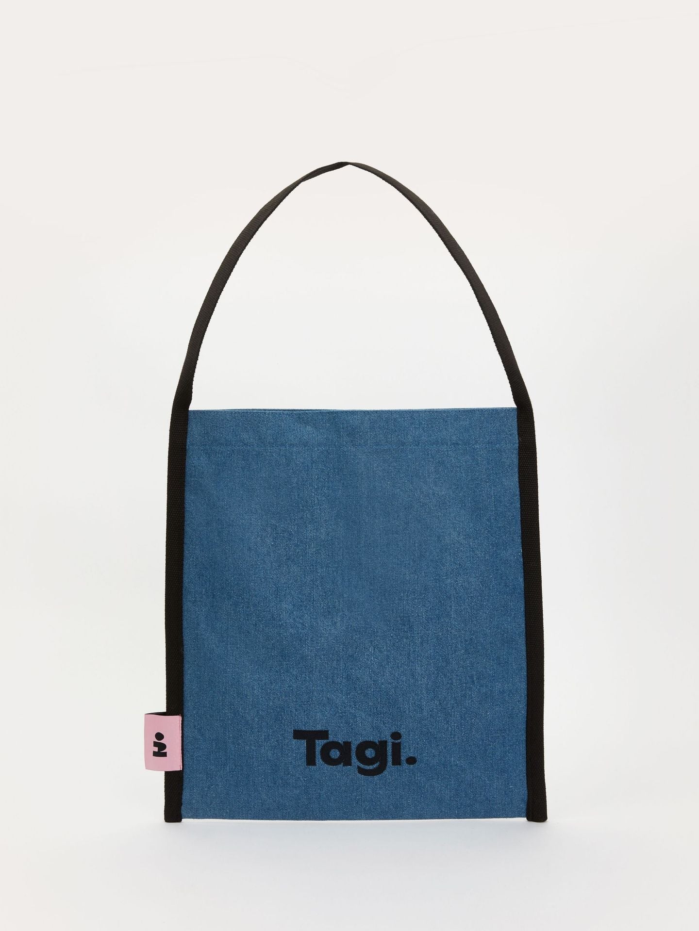 Edge Canvas High-density Large Capacity Design Tote Bag