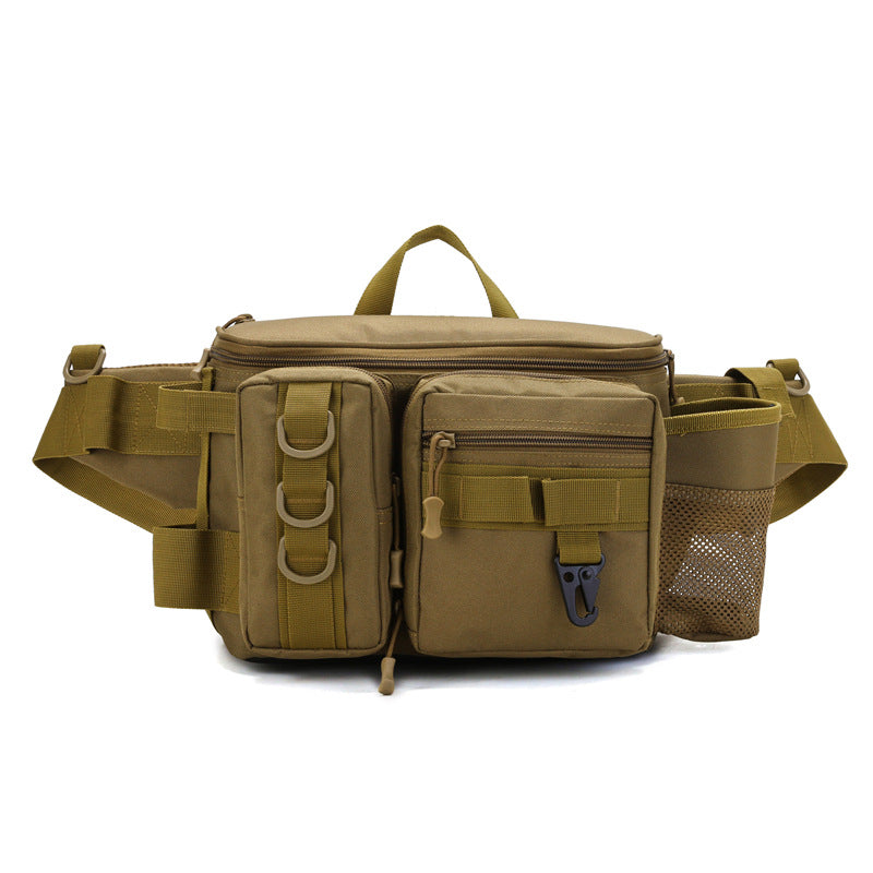 Men's Lure Large Capacity Camouflage Fishing Bags