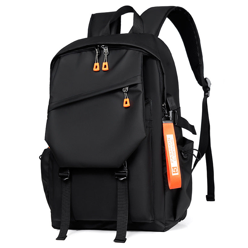 Male High Fashion Large Capacity College Backpacks