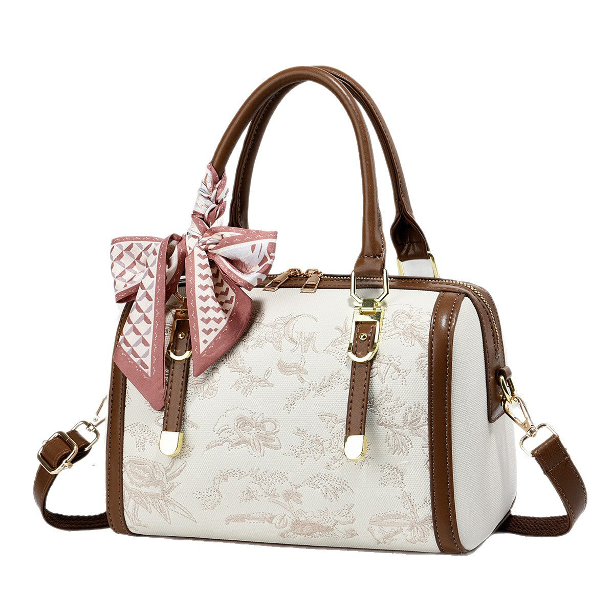 Women's Mother's Day Gift Mother Chinese Style Embroidery Light Women's Handbag