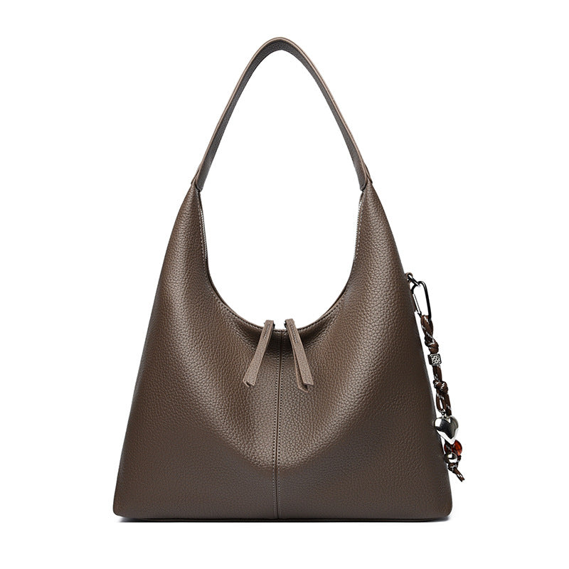 Women's Fashion Lady Large Capacity Western Style Commuter Hand Tote Bags