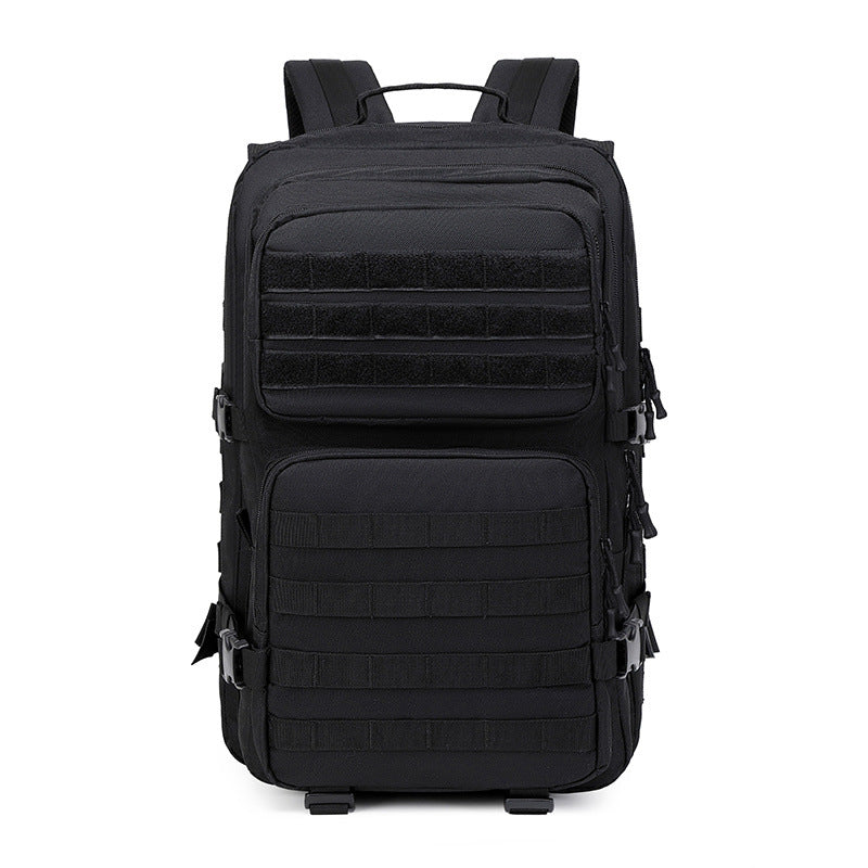 Large Capacity Army Fan Commando Multifunctional Sports Backpack