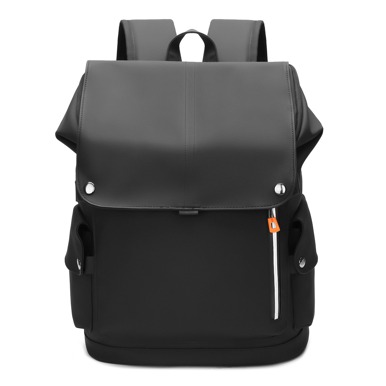 Men's Commuter Large Capacity Business College Leisure Backpack