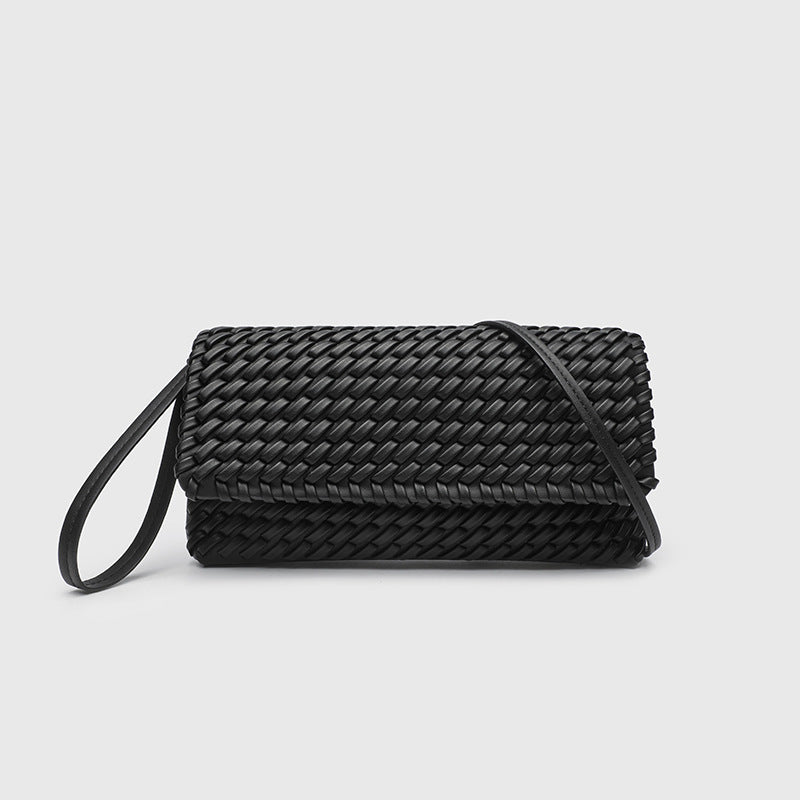 Women's Home High-grade Light Luxury Hand-woven Exquisite Versatile Hand Women's Handbag
