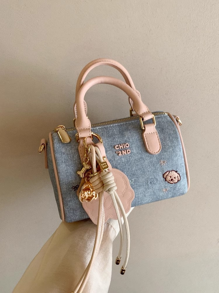 Women's Bread Puppy Echo Pillow Portable Women's Shoulder Bag