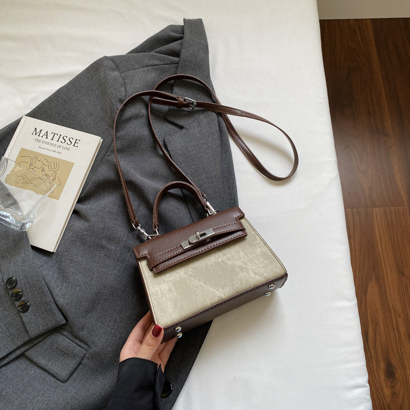Women's Fashion High-grade Versatile Niche Light Luxury Bags