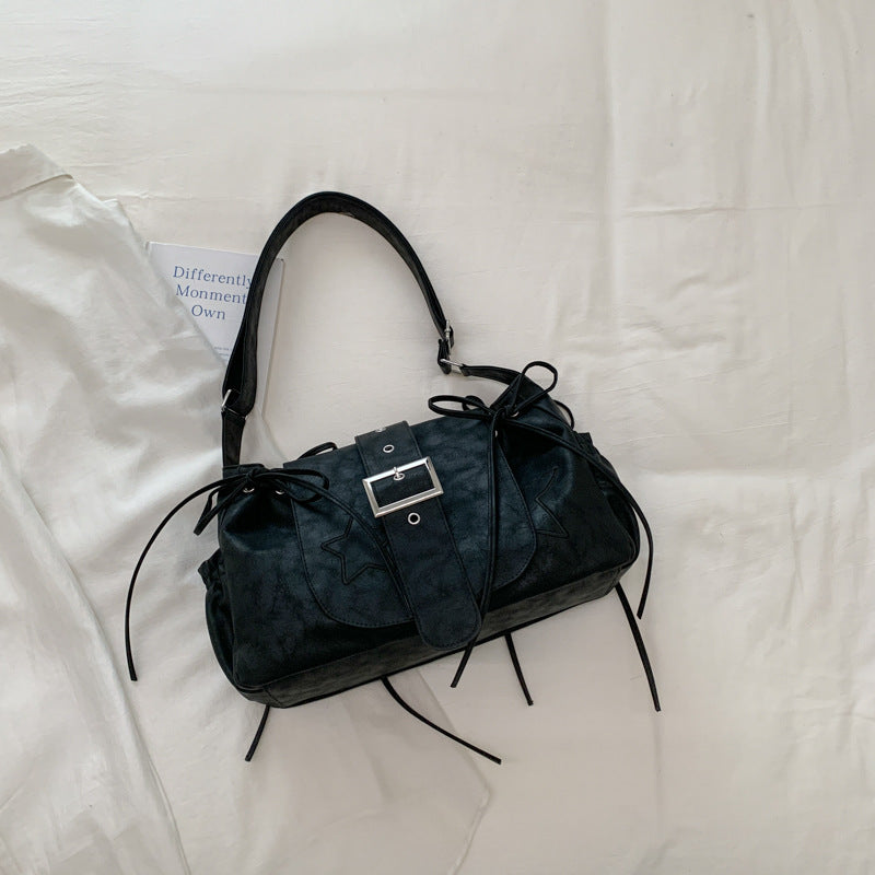 Women's Korean Style Good-looking Spring Commuting Bags