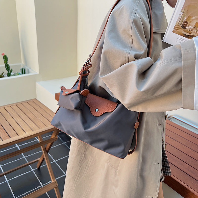 Women's Canvas Large Capacity Versatile Advanced Tote Bag