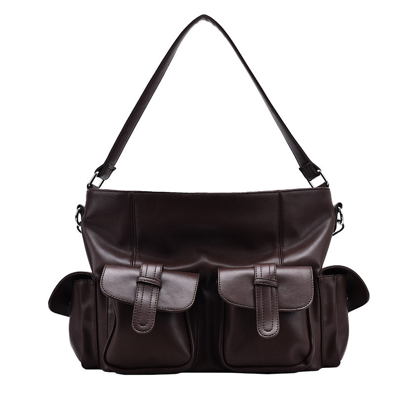 Women's Korean Style Stylish Good Texture Trendy Tote Bags