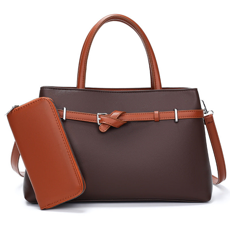 Women's Popular Fashion Western Style Match Sets Bags