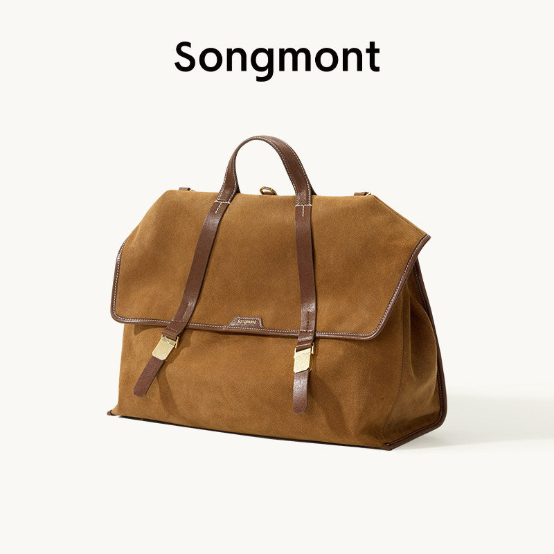 Elegant Series Simple Versatile Large Capacity Tote Bag