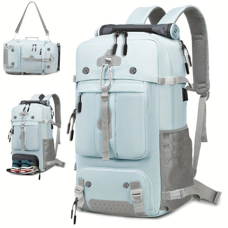 Hiking Large Capacity Waterproof Hard-wearing Breathable Leisure Backpack