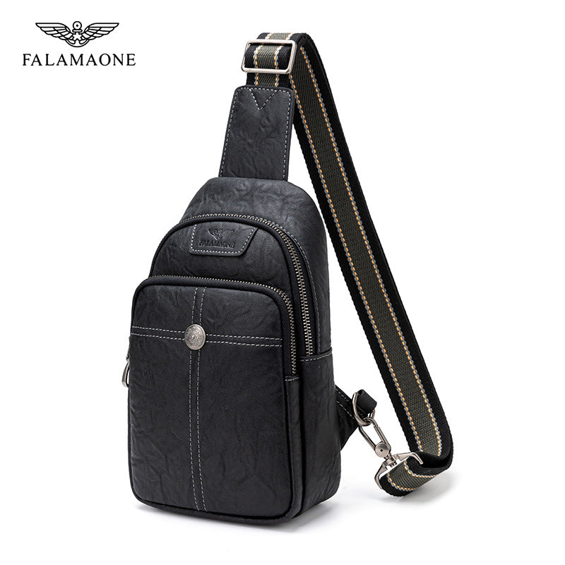 Cool Comfortable Men's Fl Fashion Commuter Men's Messenger Bag