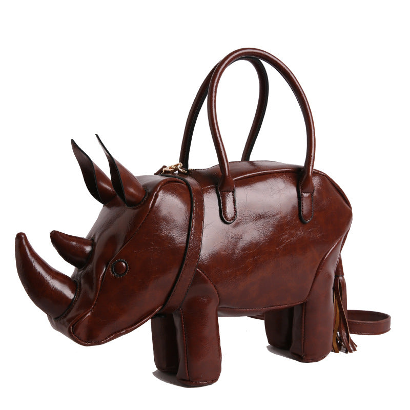 Women's Creative Funny Animal Design Shaped Personalized Women's Handbag