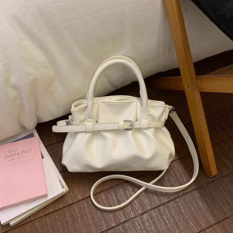 Women's Popular Niche Fashion Exquisite Super Carrying Tote Bag